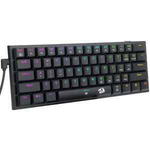 Redragon Anivia Pro RGB Mecanica Red Switch
