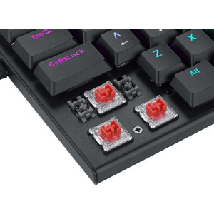 Redragon Anivia Pro RGB Mecanica Red Switch