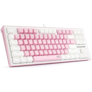 Redragon Bes RGB Mecanica Blue Switch