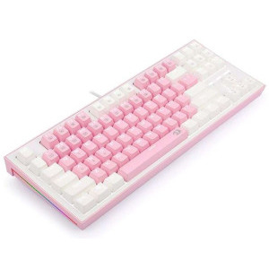 Redragon Bes RGB Mecanica Blue Switch