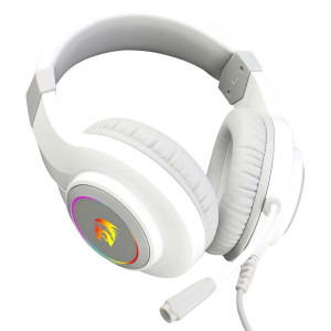 Redragon Hylas RGB White