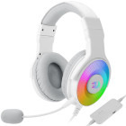 Casti Gaming Redragon Pandora 2 RGB White