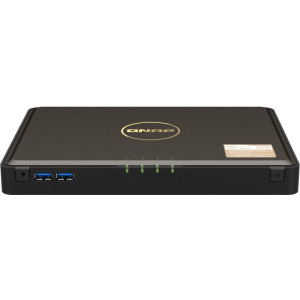 Network Attached Storage Qnap TBS-464 8G