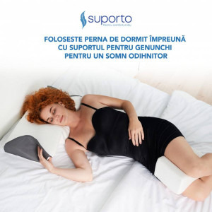 Suporto Set 2x perne pentru genunchi
