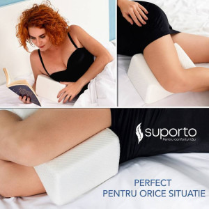 Suporto Set 4x perne pentru genunchi