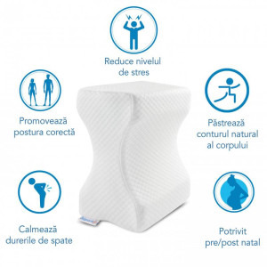 Suporto Set 4x perne pentru genunchi