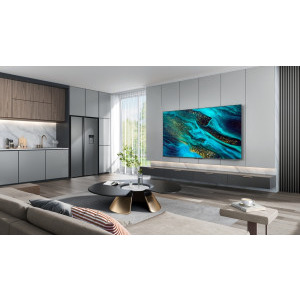 TCL Smart TV QLED 50C635 Seria C63 126cm 4K UHD HDR