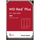 Hard disk WD Red Plus 4TB SATA-III 5400 RPM 256MB Recertified