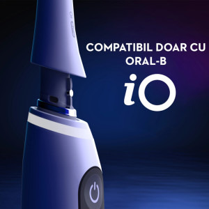 Oral-B Rezerva periuta de dinti electrica iO Gentle Care Alb, 2 buc