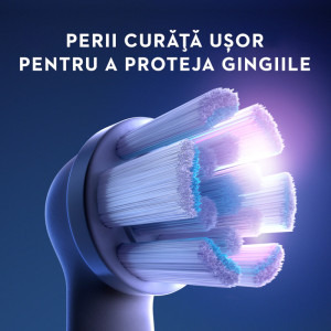 Oral-B Rezerva periuta de dinti electrica iO Gentle Care Alb, 2 buc