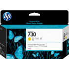 HP Cartus 730 130ml Yellow