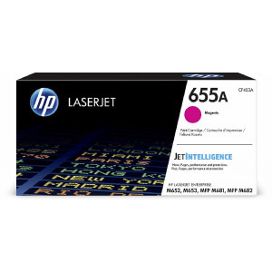 HP Toner 655A Magenta
