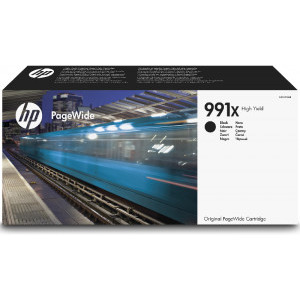HP Toner 991X Black