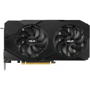 ASUS GeForce GTX 1660 Ti DUAL EVO O6G 6GB GDDR6 192-bit