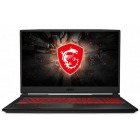 MSI Gaming 17.3'' GL75 9SD, FHD 120Hz, Procesor Intel® Core™ i7-9750H (12M Cache, up to 4.50 GHz), 8GB DDR4, 512GB SSD, GeForce GTX 1660 Ti 6GB, No OS, Black