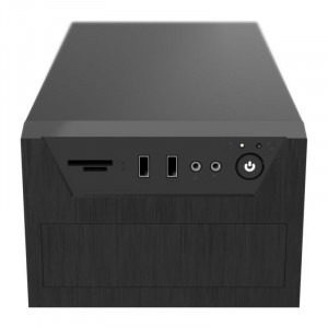 Office Expert Power i5M8S11 Powered by ASUS, Intel i5-9400F 2.9GHz Coffee Lake, 8GB DDR4, 1TB HDD + 120GB SSD, GT 710 2GB
