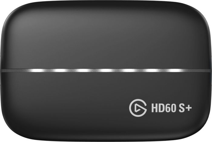 Placa de captura Elgato Game Capture HD60 S+
