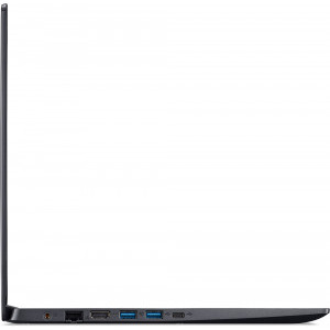 Acer 15.6'' Aspire 5 A515-54G, FHD IPS, Procesor Intel® Core™ i5-10210U (6M Cache, up to 4.20 GHz), 8GB DDR4, 512GB SSD, GeForce MX250 2GB, Linux, Black