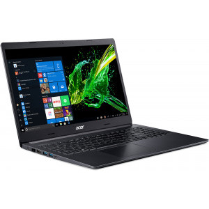 Acer 15.6'' Aspire 5 A515-54G, FHD IPS, Procesor Intel® Core™ i5-10210U (6M Cache, up to 4.20 GHz), 8GB DDR4, 512GB SSD, GeForce MX250 2GB, Linux, Black