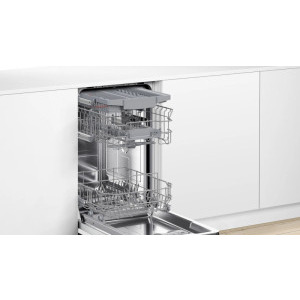 Bosch SPV4HMX10E, Slim, 10 seturi, 6 programe, Clasa E, ExtraDry, VarioDrawer, 45 cm