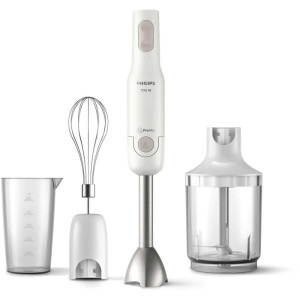Philips Mixer vertical ProMix HR2545/00, 700W, 0.5L, Alb
