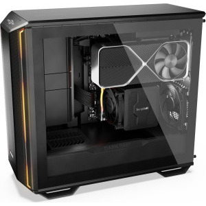 be quiet! Dark Base 701 Black
