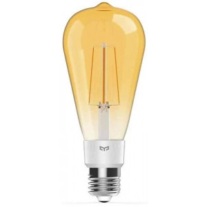 Yeelight Bec Smart LED ST64, Filament, 500 Lumeni, Wireless, E27