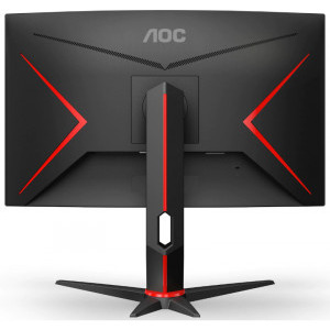 AOC Gaming C27G2ZU/BK Curbat 27 inch 0.5 ms Negru FreeSync Premium 240 Hz