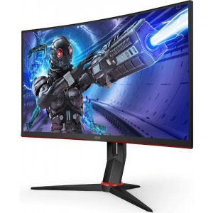 AOC Gaming C27G2ZE/BK Curbat 27 inch 0.5 ms Negru FreeSync Premium 240 Hz