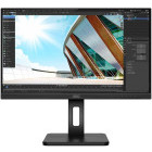 Monitor LED AOC 27P2C 27 inch 4 ms Negru 75 Hz