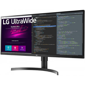 LG 34WN750-B 34 inch 4 ms Negru HDR FreeSync 75 Hz