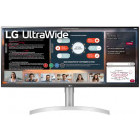 Monitor LED LG 34WN650-W 34 inch UWFHD IPS 5 ms 75 Hz HDR FreeSync
