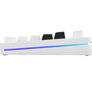AQIRYS Aludra TKL White Mecanica