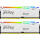 Memorie Kingston FURY Beast RGB White 64GB DDR5 6000MHz CL36 Dual Channel Kit