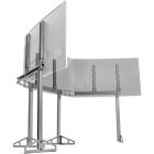 Accesoriu scaun gaming Playseat Stand TV Triple Package