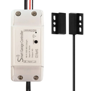 Luxion Kit sistem automatizare pentru usi de garaj BG-WG002