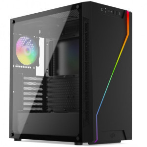 PC Gaming Rift, Ryzen 7 5800X3D 3.4GHz, 32GB DDR4, 1TB SSD + 4TB