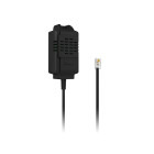 Senzor smart Sonoff monitorizare temperatura si umiditate THS01