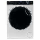 Masina de spalat rufe cu uscator Haier HWD120-B14979-S, 12 kg spalare, 8 kg uscare, 1400 RPM, Clasa A, Direct Motion, iRefresh, ABT, Dual Spray, Pillow Drum, Smart Detecting, Alb