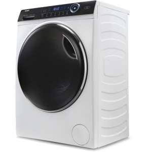 Haier HWD80-B14979-S, Slim, 8 kg spalare, 5 kg uscare, 1400 RPM, Clasa A, Direct Motion, iRefresh, ABT, Dual Spray, Pillow Drum, Smart Detecting, Alb