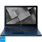 Laptop Acer 14'' Enduro Urban N3 EUN314-51W, FHD IPS, Procesor Intel® Core™ i5-1135G7 (8M Cache, up to 4.20 GHz), 8GB DDR4, 512GB SSD, Intel Iris Xe, No OS, Denim Blue