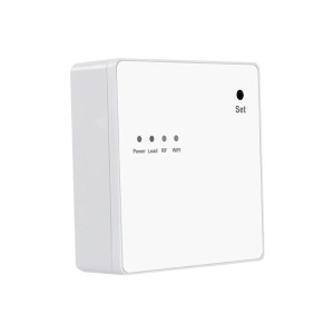 Luxion TP608RF cu receiver pentru centrala termica pe gaz sau electrica, Programari, Anti-inghet