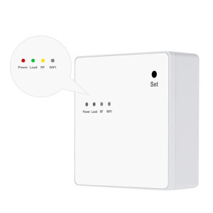 Luxion TP608RF cu receiver pentru centrala termica pe gaz sau electrica, Programari, Anti-inghet