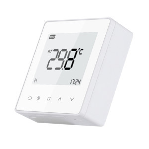 Luxion cu fir TP608 pentru centrala termica pe gaz sau electrica, Programari, Anti-inghet