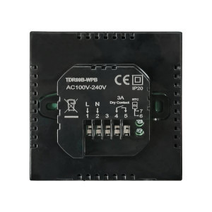 BeOk TDR89B-WPB pentru incalzirea termica pe gaz