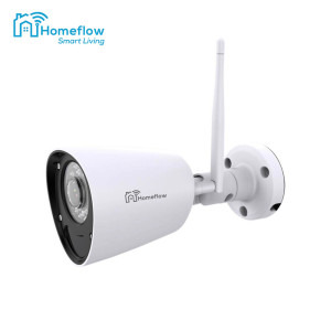 Homeflow wireless C-6003, Exterior, Detectie miscare, Night Vision, Control de pe telefonul mobil