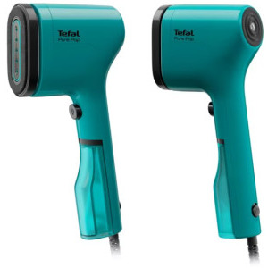 Tefal Aparat de calcat cu abur Pure Pop Garment DT2024E1 Verde, 1300W