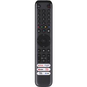 TCL Smart TV QLED 75C645 Seria C645 189cm gri-negru 4K UHD HDR