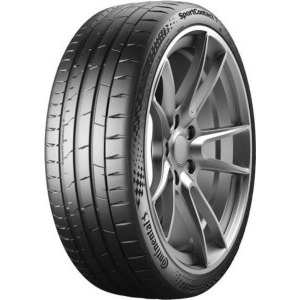 Continental SPORT CONTACT 7 315/30R22 107Y