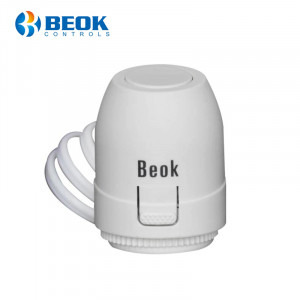 BeOk Actuator termic normal inchis RZ-AN230-NC